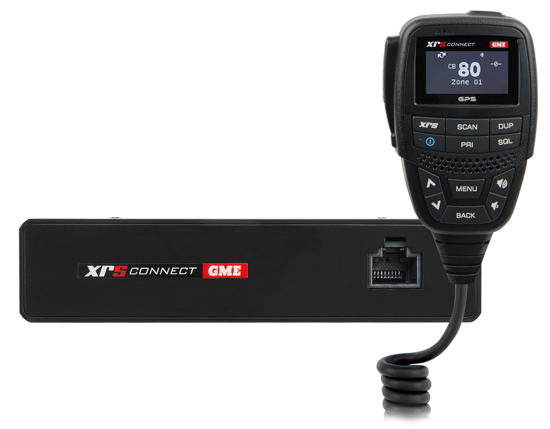 GME XRS Connect 4WD Pack with GPS - GME Antenna